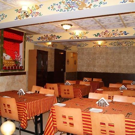 Hotel Shantideva Тхимпху Екстериор снимка