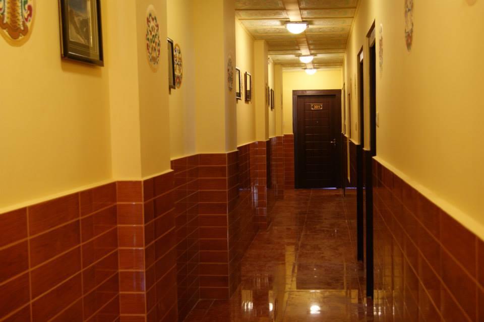 Hotel Shantideva Тхимпху Екстериор снимка