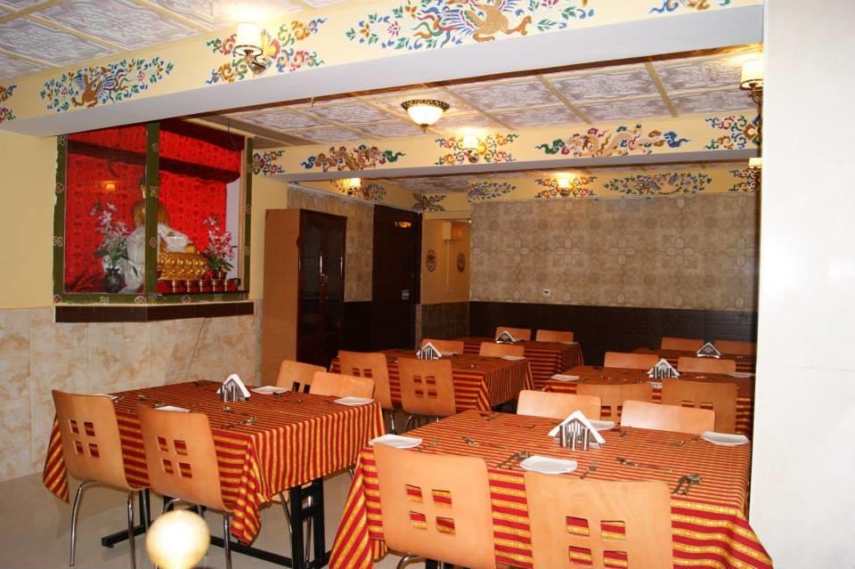 Hotel Shantideva Тхимпху Екстериор снимка
